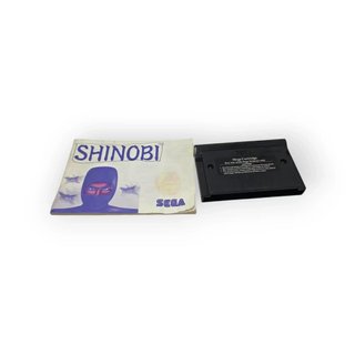 VIDEOJUEGO SEGA SHINOBI