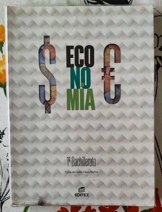 Economía, 1o Bachillerato