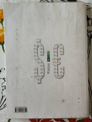 Economía, 1o Bachillerato