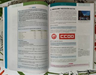 Economía, 1o Bachillerato