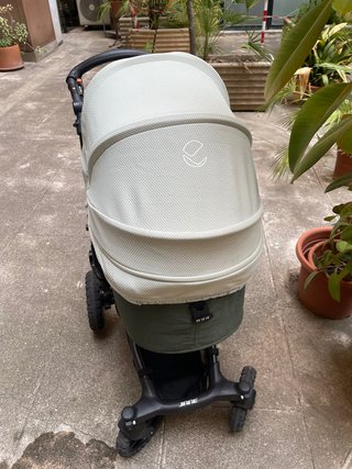 Passeggino Jané Crosswalk Duo + Navicella Micro