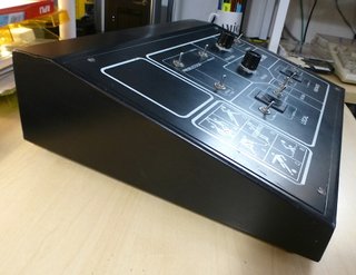 Consola Control Marcador Deportivo ODECO MS-2000