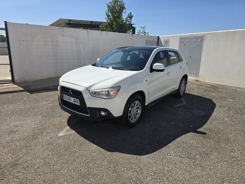 Mitsubishi ASX 160 DI-D Motion 4WD - foto 1
