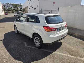 Mitsubishi ASX 160 DI-D Motion 4WD