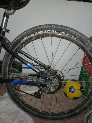 Bicicleta Rockrider 27.5