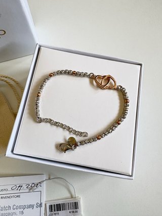 Bracciale Jack&Co Argento Made in Italy