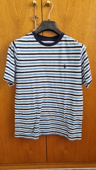 Camiseta Polo Ralph Lauren niño Talla L
