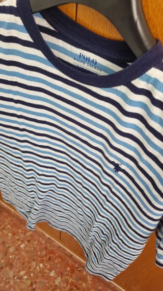 Camiseta Polo Ralph Lauren niño Talla L