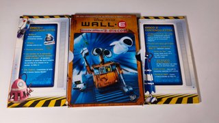 Wall-E Disney Pixar DVD