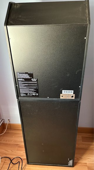 SNK Neo Geo MVSX Arcade