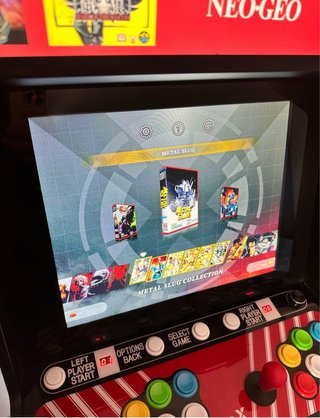 SNK Neo Geo MVSX Arcade