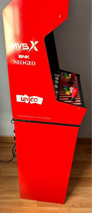 SNK Neo Geo MVSX Arcade