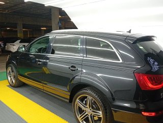 Audi Q7 2008
