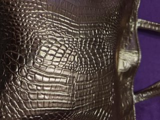 Bolso Dorado Nuevo