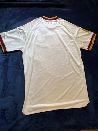 Camiseta España 2XL Mundial 2026 Visitante.