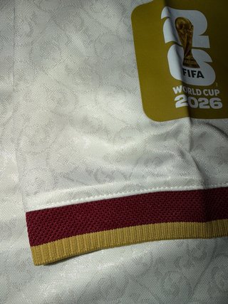 Camiseta España 2XL Mundial 2026 Visitante.