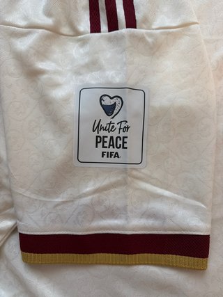 Camiseta España 2XL Mundial 2026 Visitante.