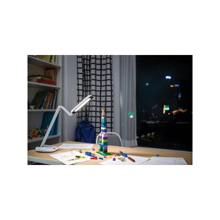 - Philips RobotPlus lámpara de mesa LED