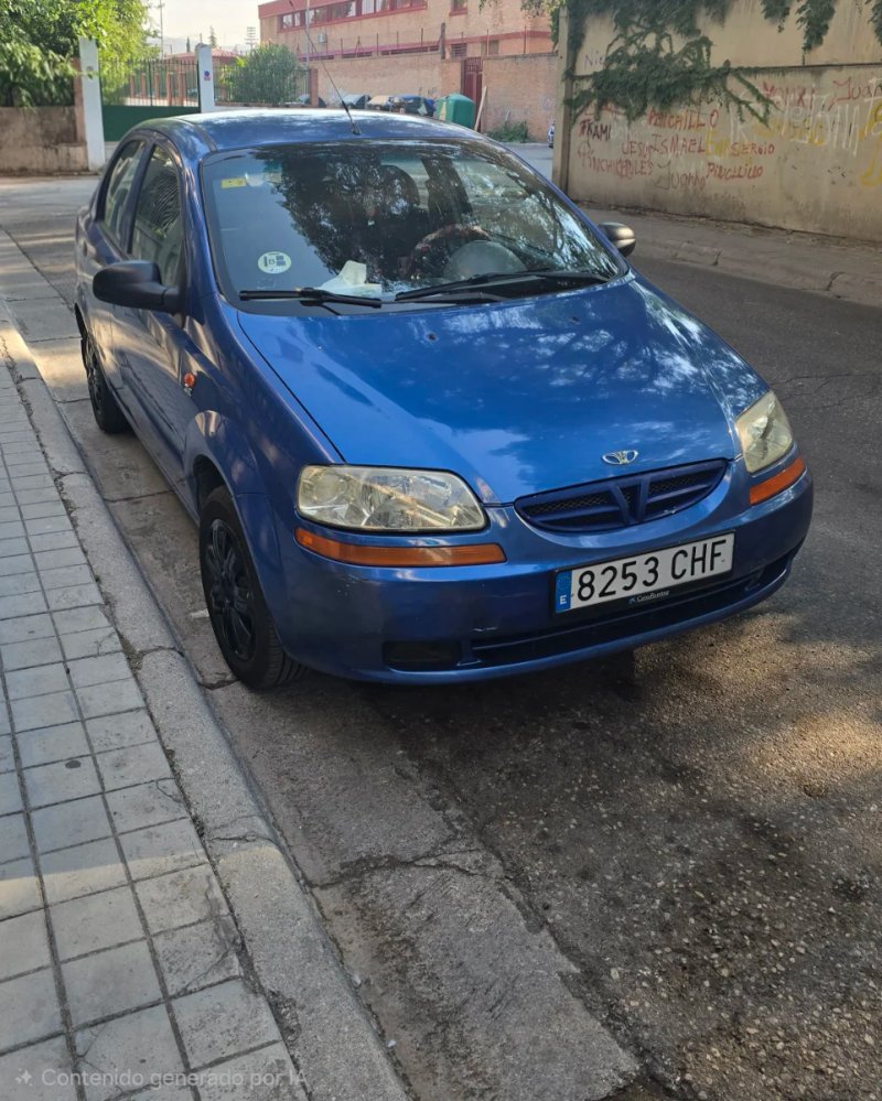 Daewoo Kalos 2003 - foto 1