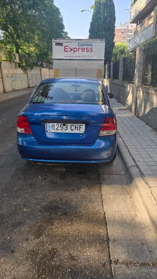 Daewoo Kalos 2003
