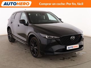 Mazda CX-5 2.0 Skyactiv-G Homura 2WD