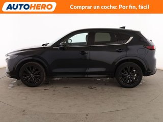 Mazda CX-5 2.0 Skyactiv-G Homura 2WD