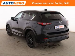 Mazda CX-5 2.0 Skyactiv-G Homura 2WD