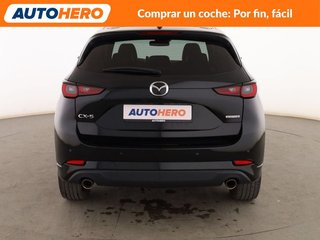 Mazda CX-5 2.0 Skyactiv-G Homura 2WD