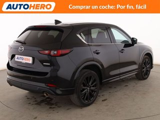 Mazda CX-5 2.0 Skyactiv-G Homura 2WD