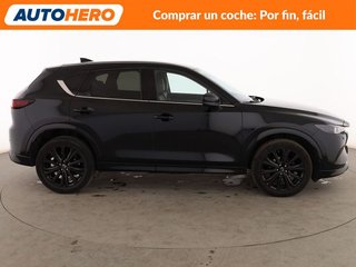 Mazda CX-5 2.0 Skyactiv-G Homura 2WD