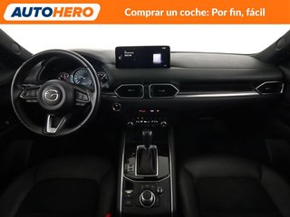 Mazda CX-5 2.0 Skyactiv-G Homura 2WD
