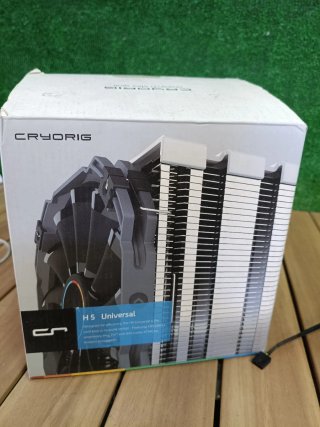 Cryorig H5 Universal - Ventilador CPU
