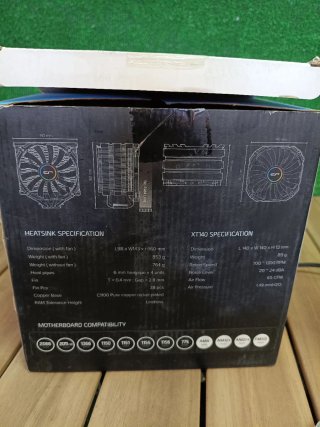 Cryorig H5 Universal - Ventilador CPU