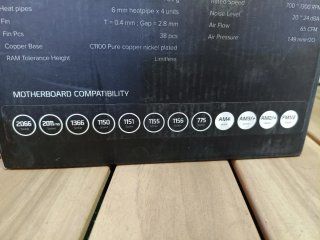 Cryorig H5 Universal - Ventilador CPU