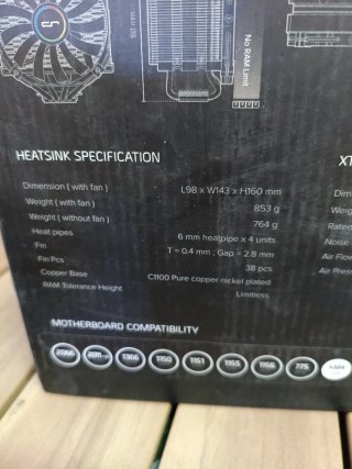 Cryorig H5 Universal - Ventilador CPU