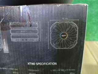 Cryorig H5 Universal - Ventilador CPU
