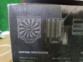 Cryorig H5 Universal - Ventilador CPU