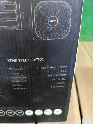 Cryorig H5 Universal - Ventilador CPU