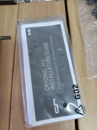 Cryorig H5 Universal - Ventilador CPU