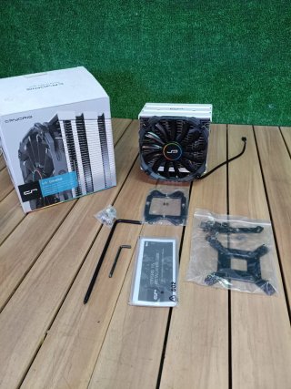 Cryorig H5 Universal - Ventilador CPU