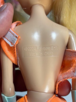 Stella Winx Club Bambola