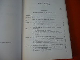 LA RELACION DE AYUDA EN ROBERT R. CARKHUFF ( MANUE
