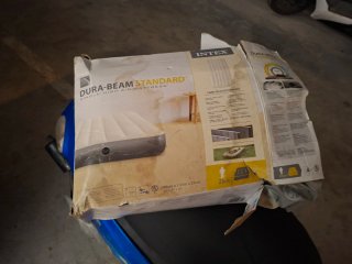 Colchón Hinchable Intex Dura-Beam Standard