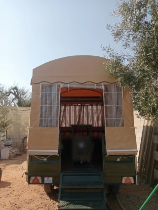 Alquiler jardinera para eventos