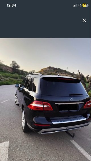 Mercedes-Benz Clase M 2013