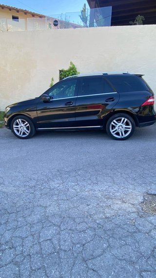 Mercedes-Benz Clase M 2013