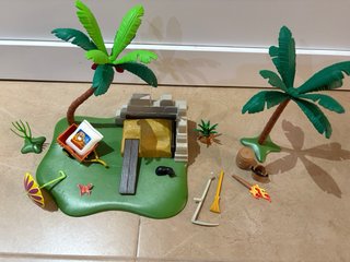 Lote Playmobil Belen