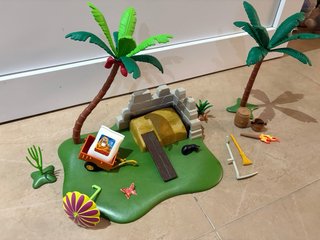 Lote Playmobil Belen