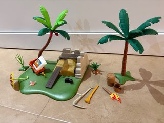 Lote Playmobil Belen