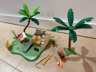 Lote Playmobil Belen